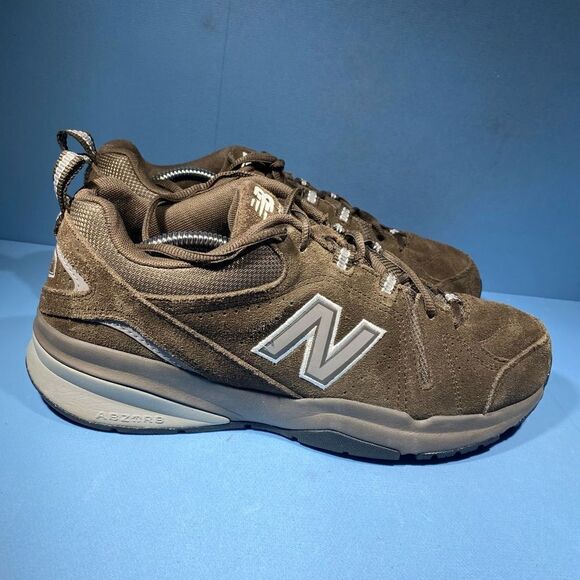 New Balance Mens MX608UB5 Brown Cross Training Shoes Size 10 - Picture 2 of 7